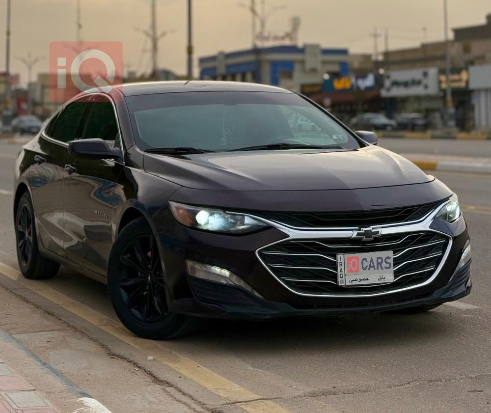 شيفروليه ماليبو